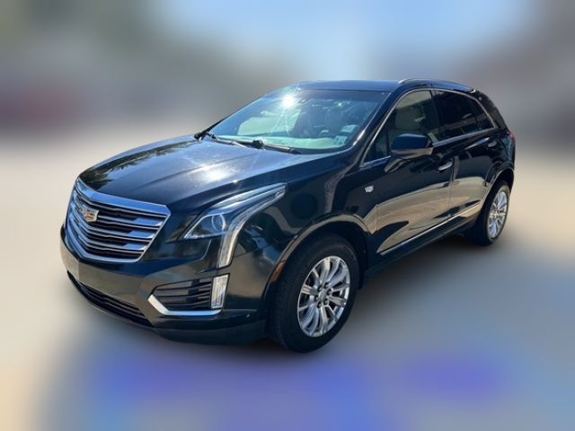 2017 Cadillac XT5 Base