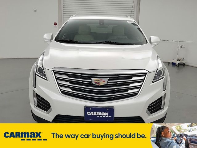 2017 Cadillac XT5 Base