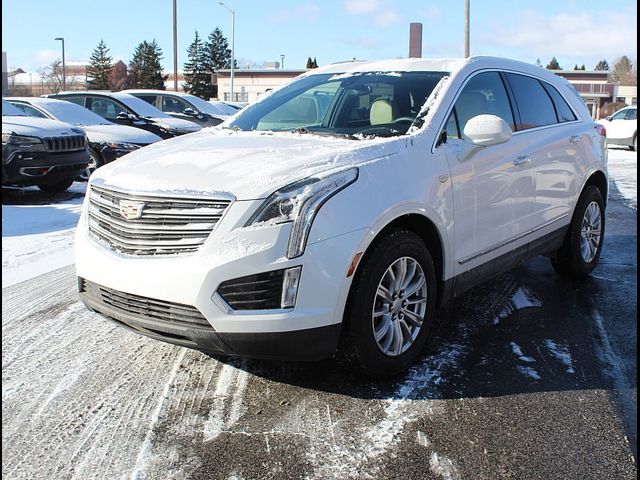 2017 Cadillac XT5 Base