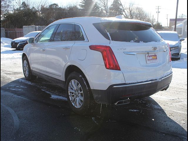 2017 Cadillac XT5 Base