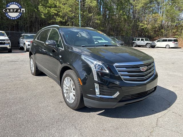 2017 Cadillac XT5 Base