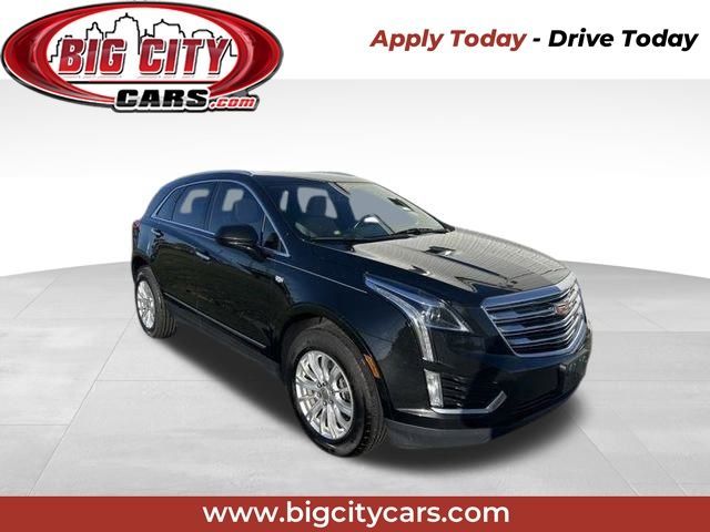 2017 Cadillac XT5 Base