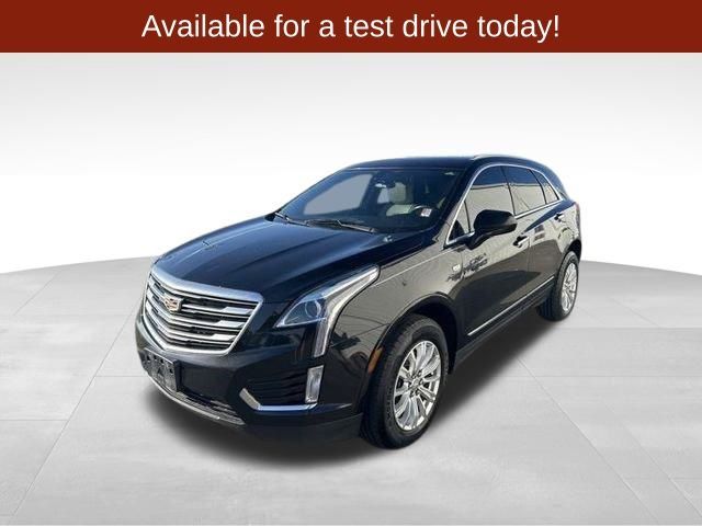 2017 Cadillac XT5 Base