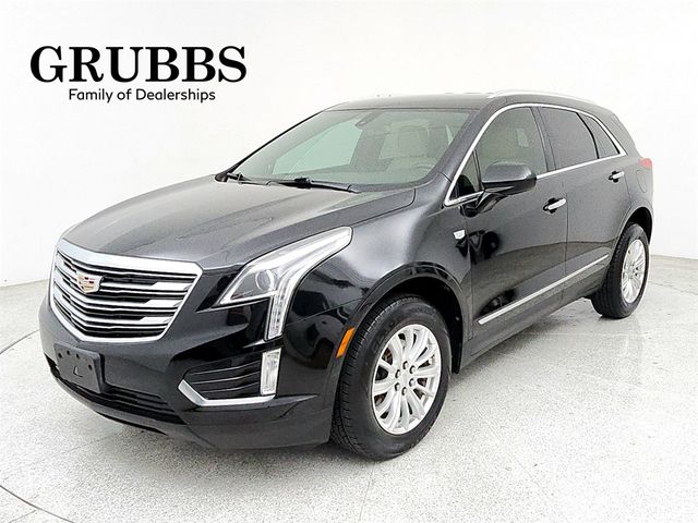 2017 Cadillac XT5 Base