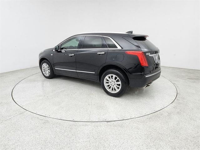 2017 Cadillac XT5 Base