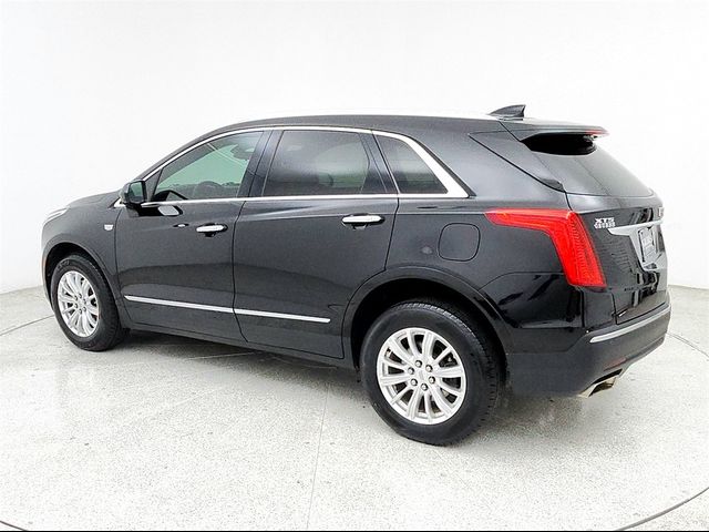 2017 Cadillac XT5 Base