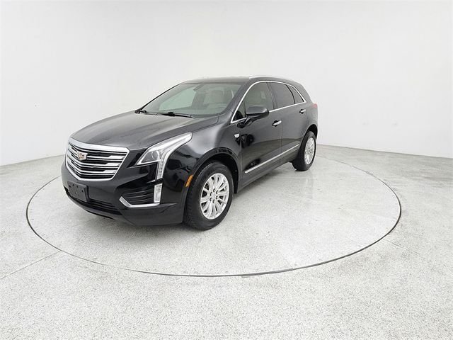 2017 Cadillac XT5 Base