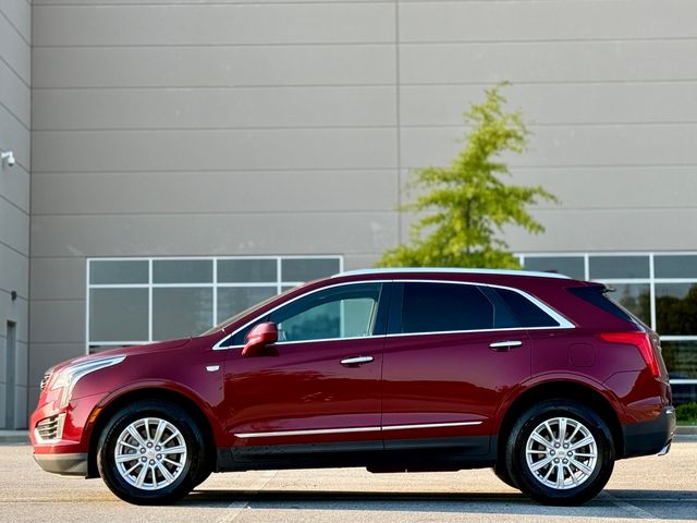 2017 Cadillac XT5 Base