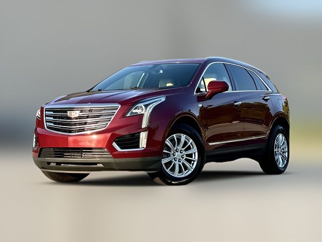 2017 Cadillac XT5 Base