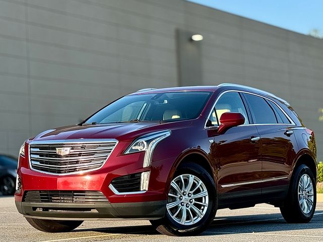 2017 Cadillac XT5 Base