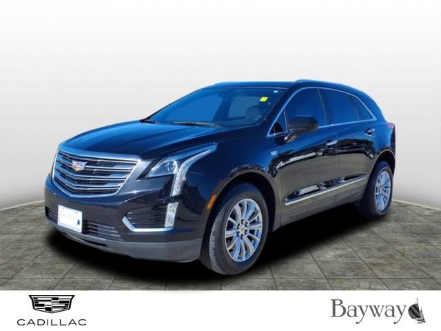 2017 Cadillac XT5 Base