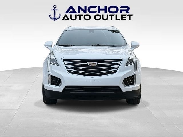 2017 Cadillac XT5 Base