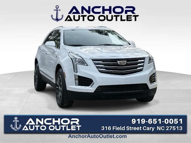 2017 Cadillac XT5 Base