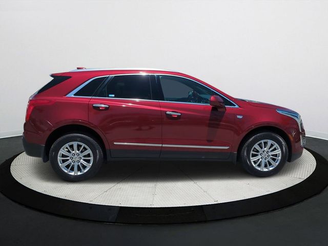 2017 Cadillac XT5 Base