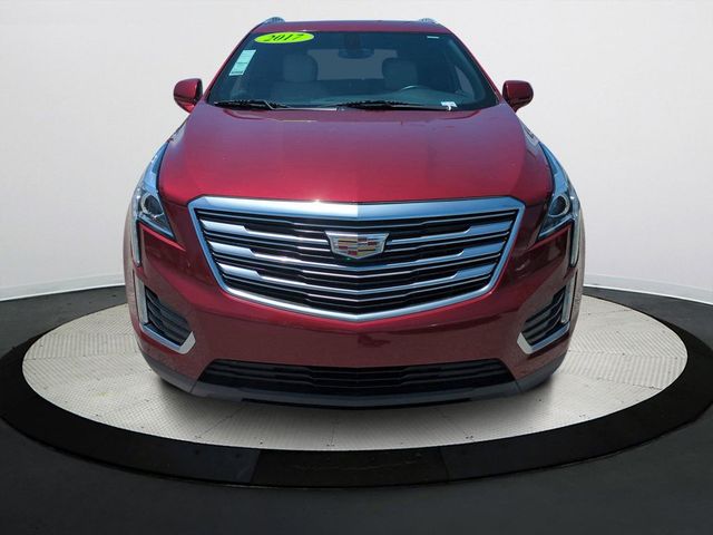 2017 Cadillac XT5 Base