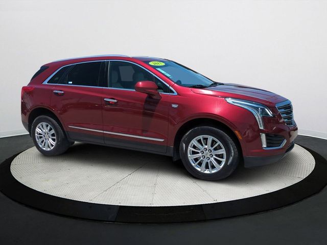 2017 Cadillac XT5 Base