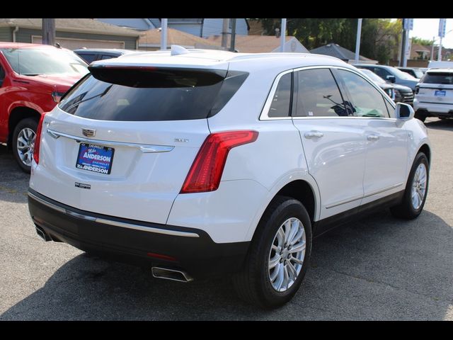 2017 Cadillac XT5 Base