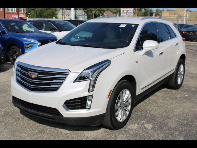 2017 Cadillac XT5 Base