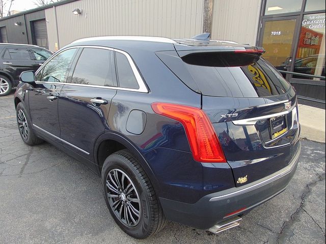 2017 Cadillac XT5 Base