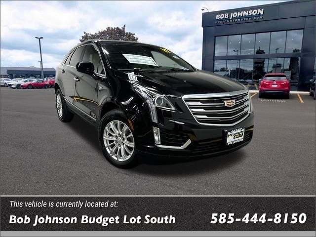 2017 Cadillac XT5 Base