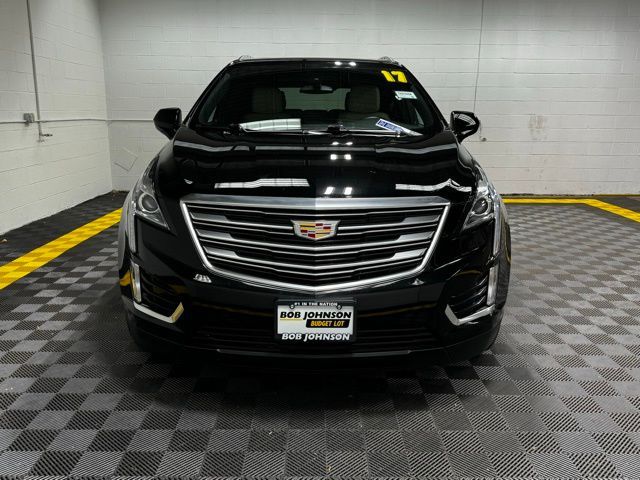 2017 Cadillac XT5 Base