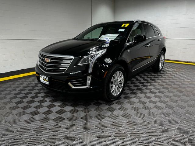 2017 Cadillac XT5 Base