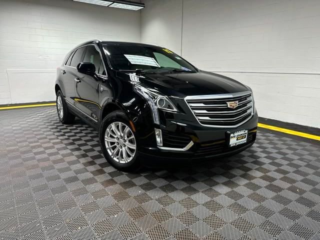 2017 Cadillac XT5 Base