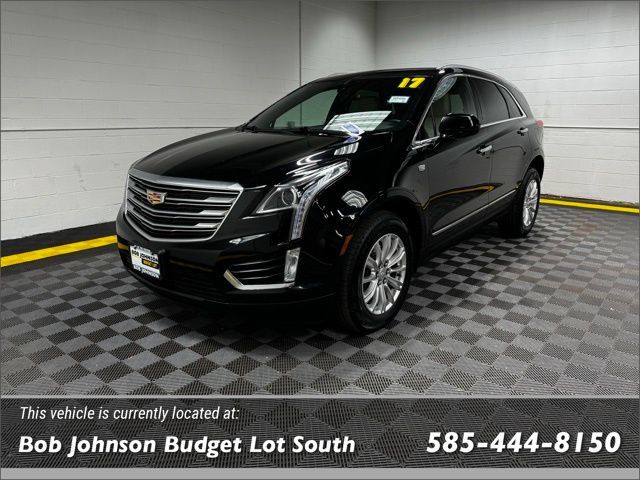 2017 Cadillac XT5 Base