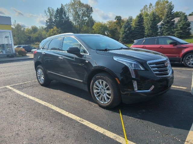 2017 Cadillac XT5 Base