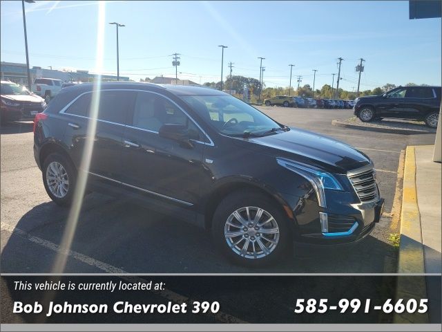 2017 Cadillac XT5 Base