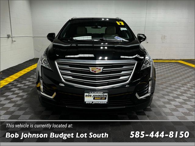 2017 Cadillac XT5 Base