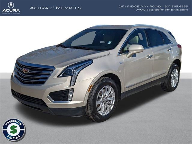 2017 Cadillac XT5 Base