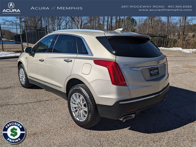 2017 Cadillac XT5 Base