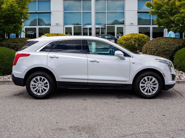 2017 Cadillac XT5 Base