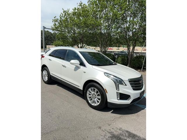 2017 Cadillac XT5 Base