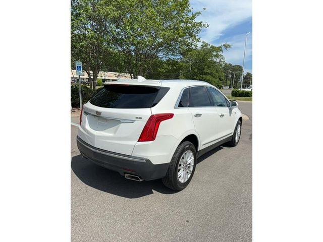 2017 Cadillac XT5 Base