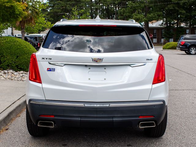 2017 Cadillac XT5 Base