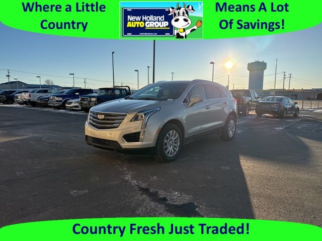 2017 Cadillac XT5 Base