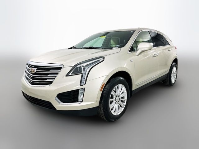 2017 Cadillac XT5 Base