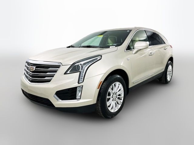 2017 Cadillac XT5 Base