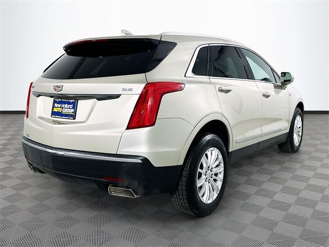 2017 Cadillac XT5 Base