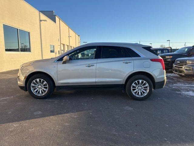 2017 Cadillac XT5 Base