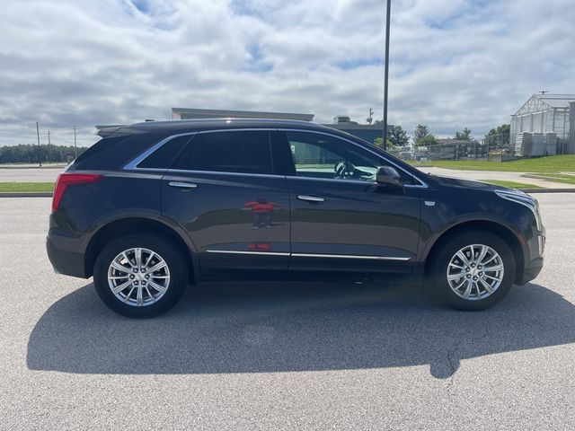 2017 Cadillac XT5 Base