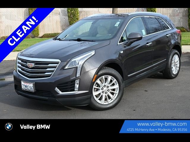 2017 Cadillac XT5 Base