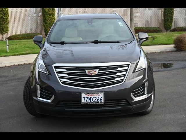 2017 Cadillac XT5 Base