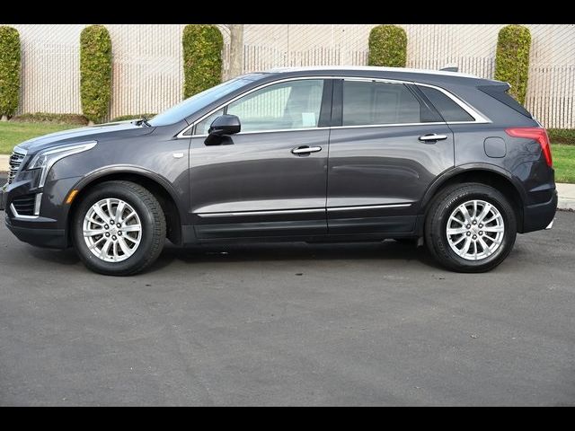 2017 Cadillac XT5 Base