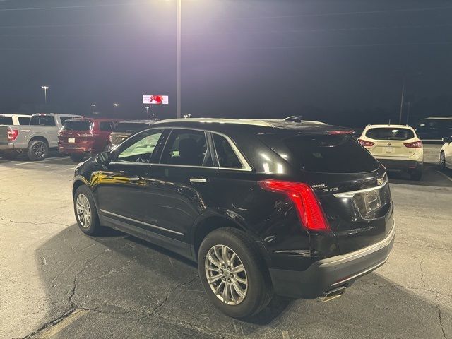 2017 Cadillac XT5 Base