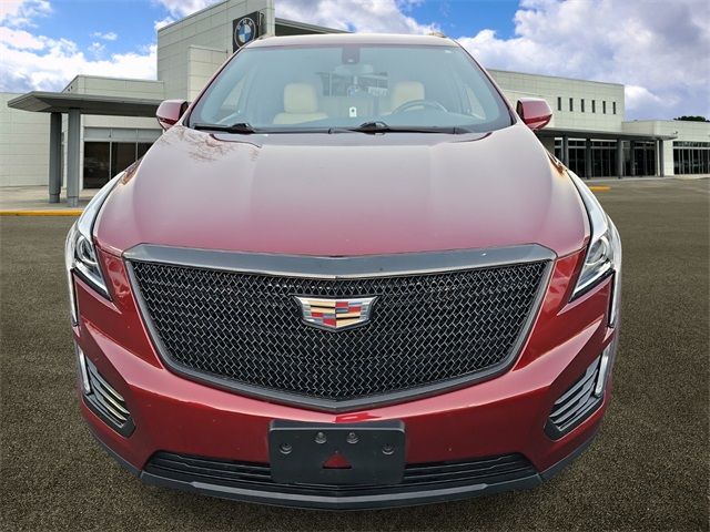 2017 Cadillac XT5 Base