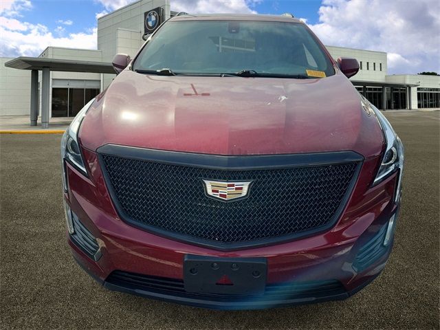 2017 Cadillac XT5 Base