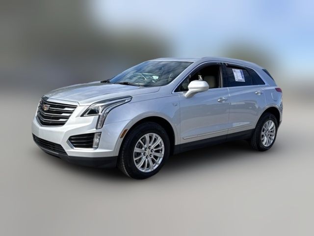 2017 Cadillac XT5 Base